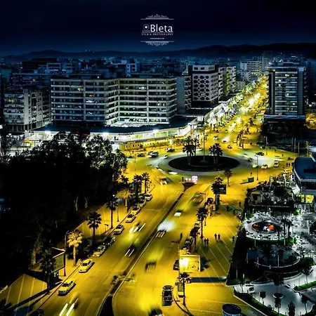 Nikaj Premium Apartment Vlore